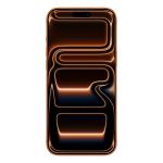 Smartphone Apple MFYT4QN/A 6,9" Hexa Core 12 GB RAM 512 GB Laranja