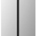 Frigorífico Americano Bolero CoolMarket SBS 436L (Inox) - CECOTEC