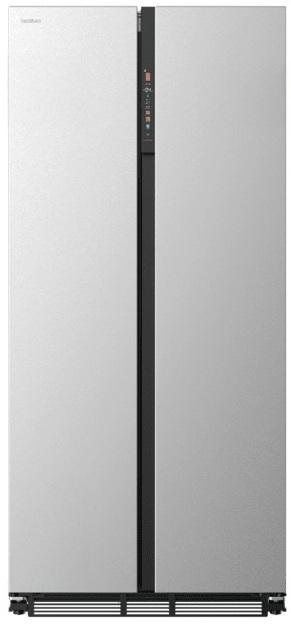 Frigorífico Americano Bolero CoolMarket SBS 436L (Inox) - CECOTEC