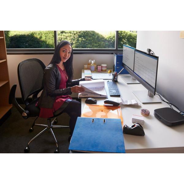 Teclado e Rato HP 4R016AA Branco