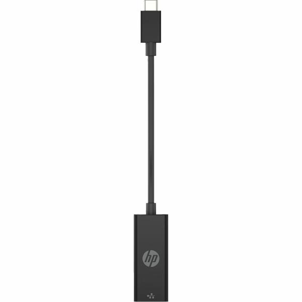 Adaptador USB-C para Rede RJ45 HP 4Z534AA#ABB