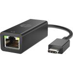 Adaptador USB-C para Rede RJ45 HP 4Z534AA#ABB
