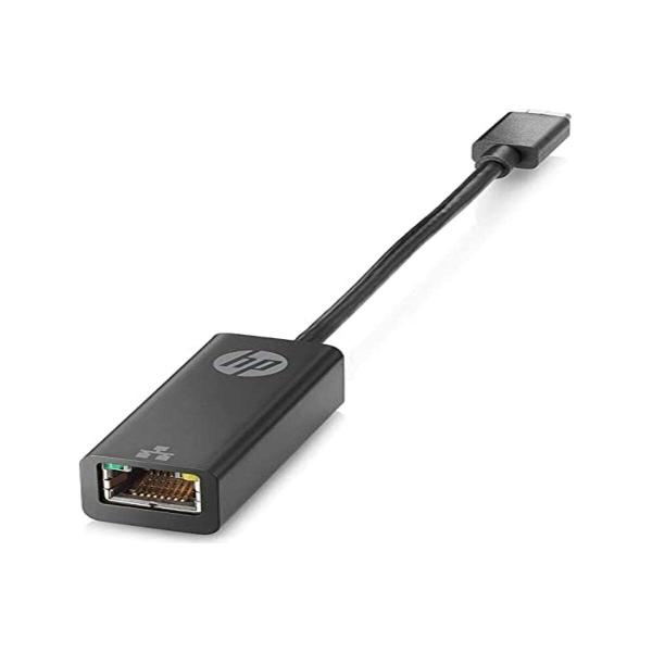 Adaptador USB-C para Rede RJ45 HP 4Z534AA#ABB