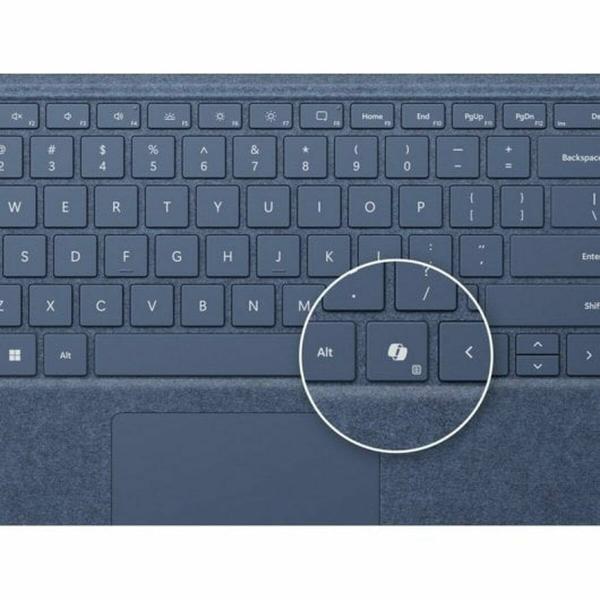 Teclado e Rato Microsoft 8X6-00225