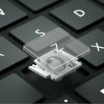 Teclado e Rato Microsoft 8X6-00225