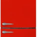 Frigorífico Combinado Bolero CoolMarket Combi Origin 294L (Vermelho) - CECOTEC