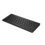 Teclado sem Fios HP 692S8AA#ABE Preto Qwerty espanhol