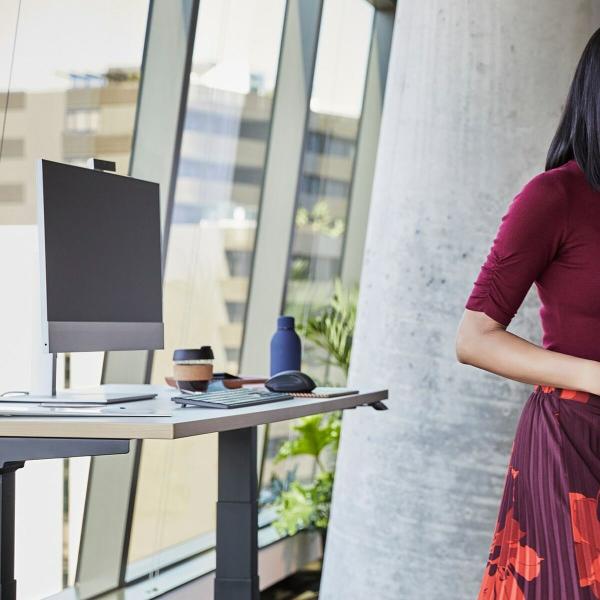 All in One HP 5V8U4EA 23,8" Intel Core i7-12700 16 GB RAM 512 GB SSD