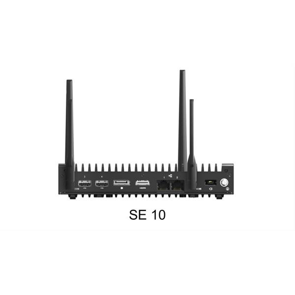 PC de Mesa Lenovo 12NH0000SP 1,4 GHz 4 GB RAM 256 GB SSD