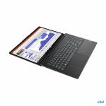 Laptop Lenovo 82QY00PVSP 15" Intel Celeron 8 GB RAM 256 GB SSD Qwerty espanhol