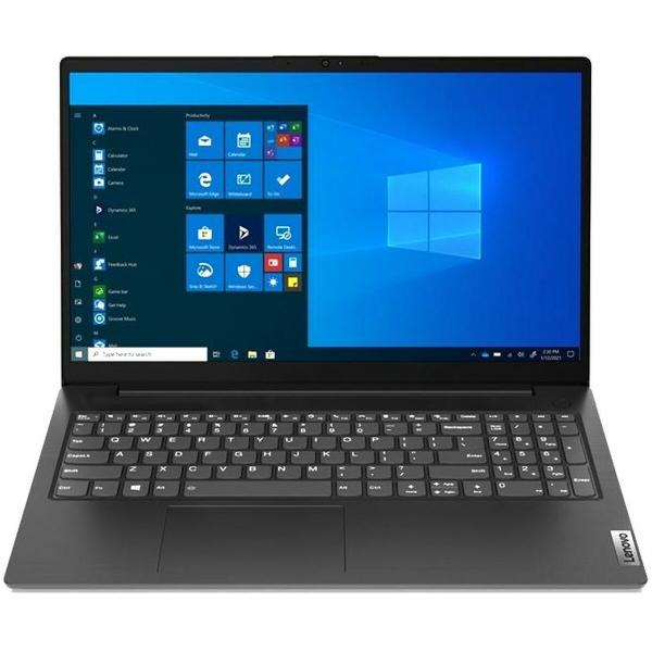 Laptop Lenovo 82QY00PVSP 15" Intel Celeron 8 GB RAM 256 GB SSD Qwerty espanhol