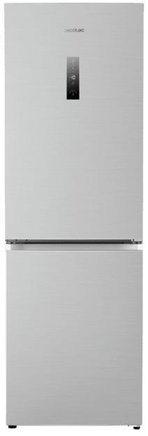 Frigorífico Combinado Bolero CoolMarket Combi 290L (Inox) - CECOTEC