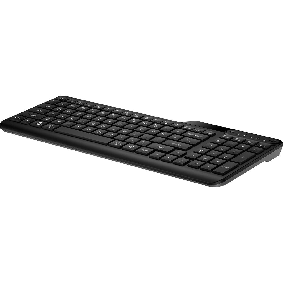 Teclado Bluetooth HP 7N7B8AA Qwerty US