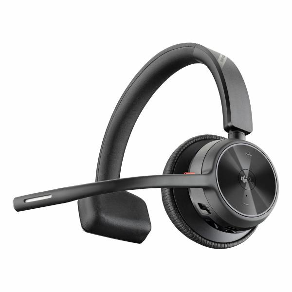 Auriculares com microfone HP 7Y210AA Preto