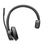 Auriculares com microfone HP 7Y210AA Preto