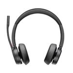 Auriculares com microfone HP 7Y211AA Preto