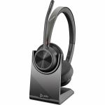 Auriculares com microfone HP 7Y211AA Preto