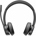 Auriculares com microfone HP 7Y211AA Preto