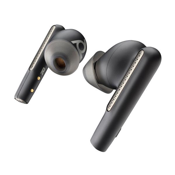 Auriculares Poly 7Y8M0AA Preto