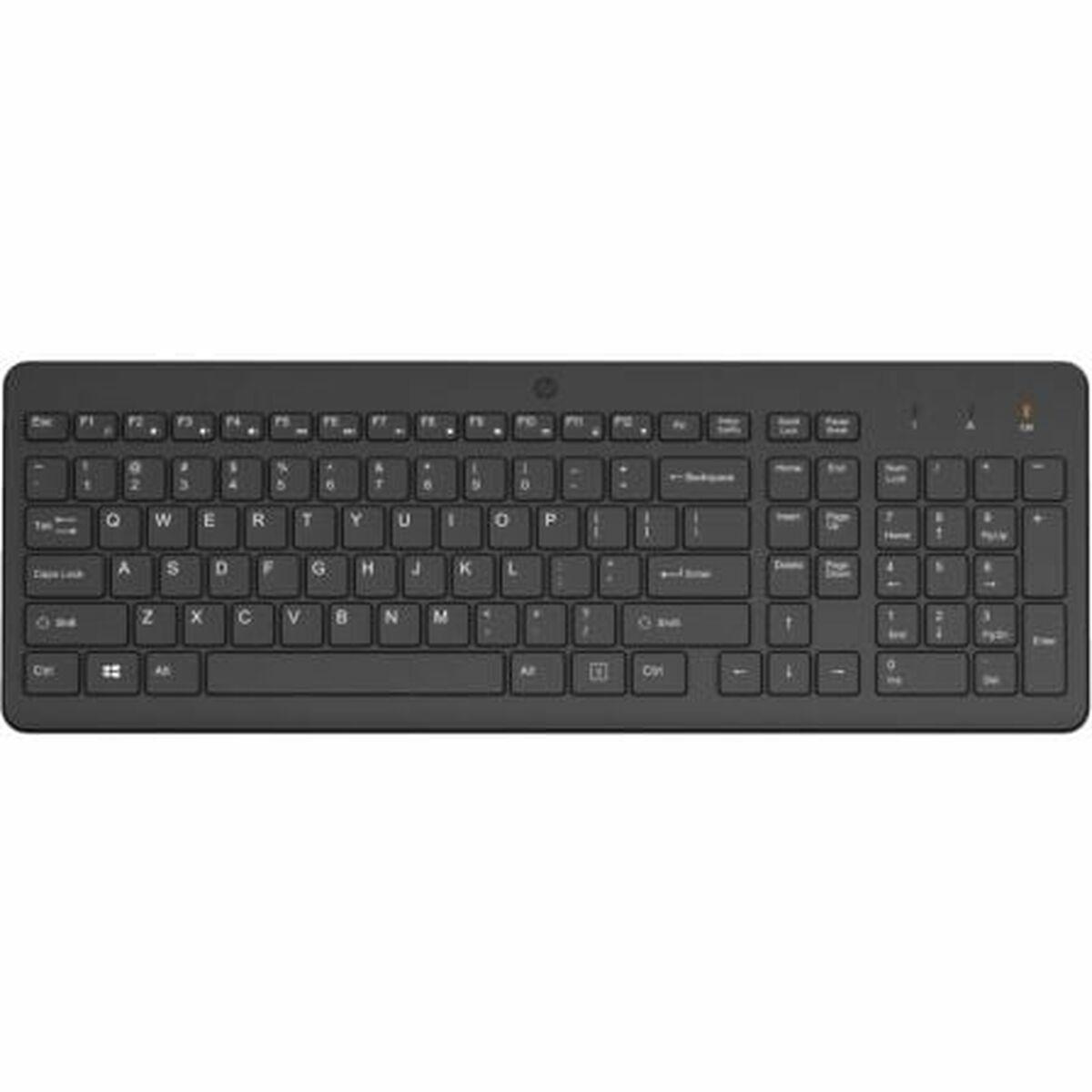 Teclado numérico HP 805T2AA Preto