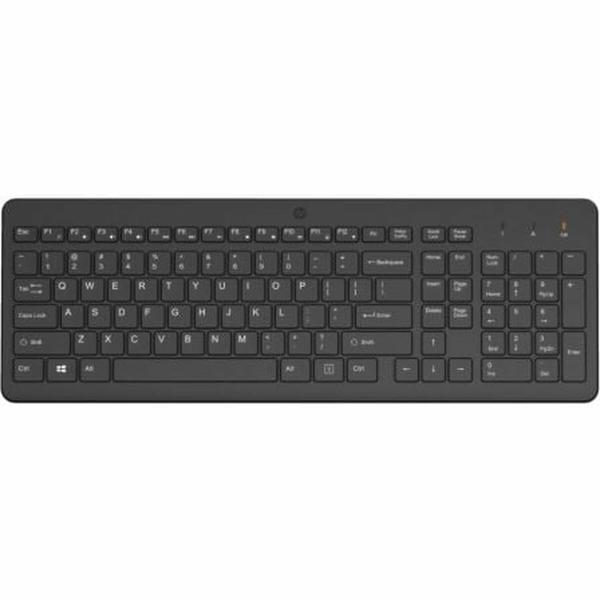 Teclado numérico HP 805T2AA Preto