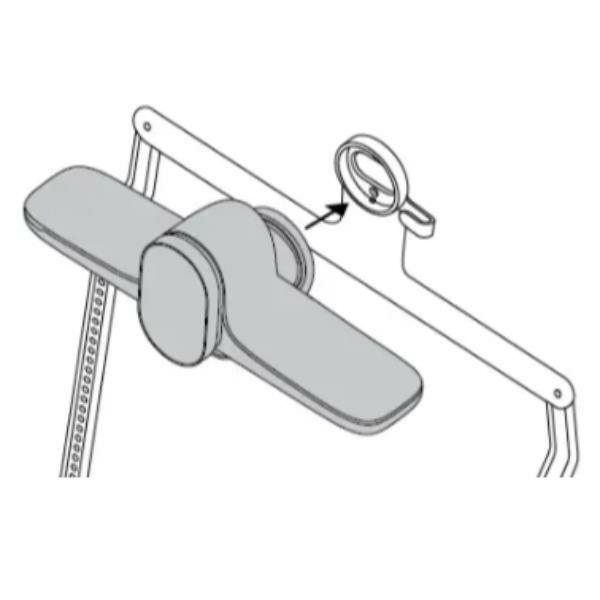 Suporte de Parede Poly 875K7AA