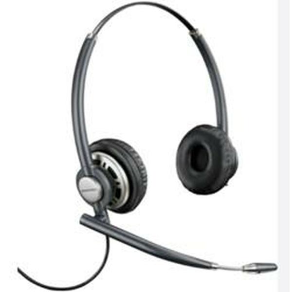 Auriculares Poly 8R707AA#ABB Preto