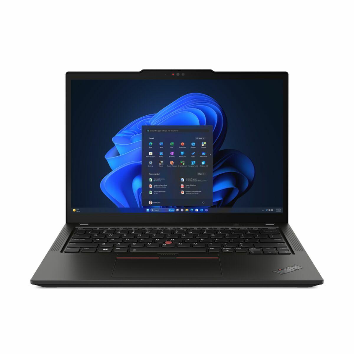 Laptop Lenovo ThinkPad X13 Gen 5 13,3" Intel Core Ultra 5 125U 32 GB RAM 512 GB SSD Qwerty espanhol