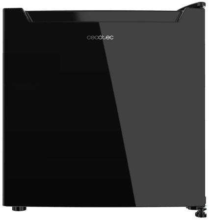Mini Frigorífico Bolero CoolMarket TT 31L (Vidro Preto) - CECOTEC