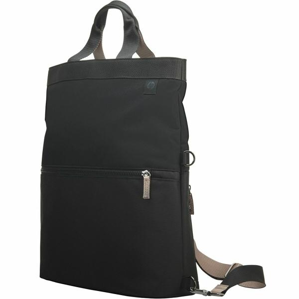 Mochila para notebook HP 9C2H0AA Preto
