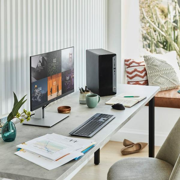 PC de Mesa HP 881J8EA Intel Core i3-13100 8 GB RAM 256 GB SSD