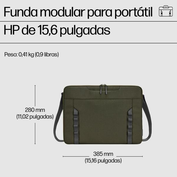 Mala para Portátil HP 9J498AA