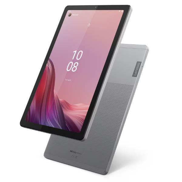 Tablet Lenovo ZAC60084ES 9" MediaTek Helio G80 4 GB RAM 64 GB Cinzento
