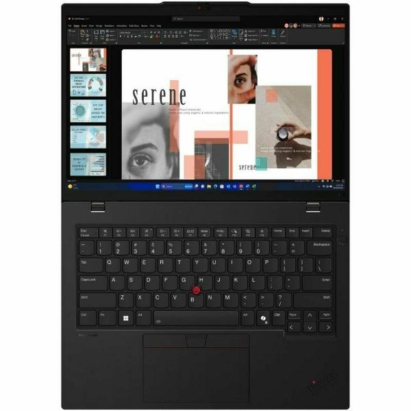 Laptop Lenovo 21L10054SP 14" Intel Core Ultra 5 125U 16 GB RAM 512 GB SSD Qwerty espanhol