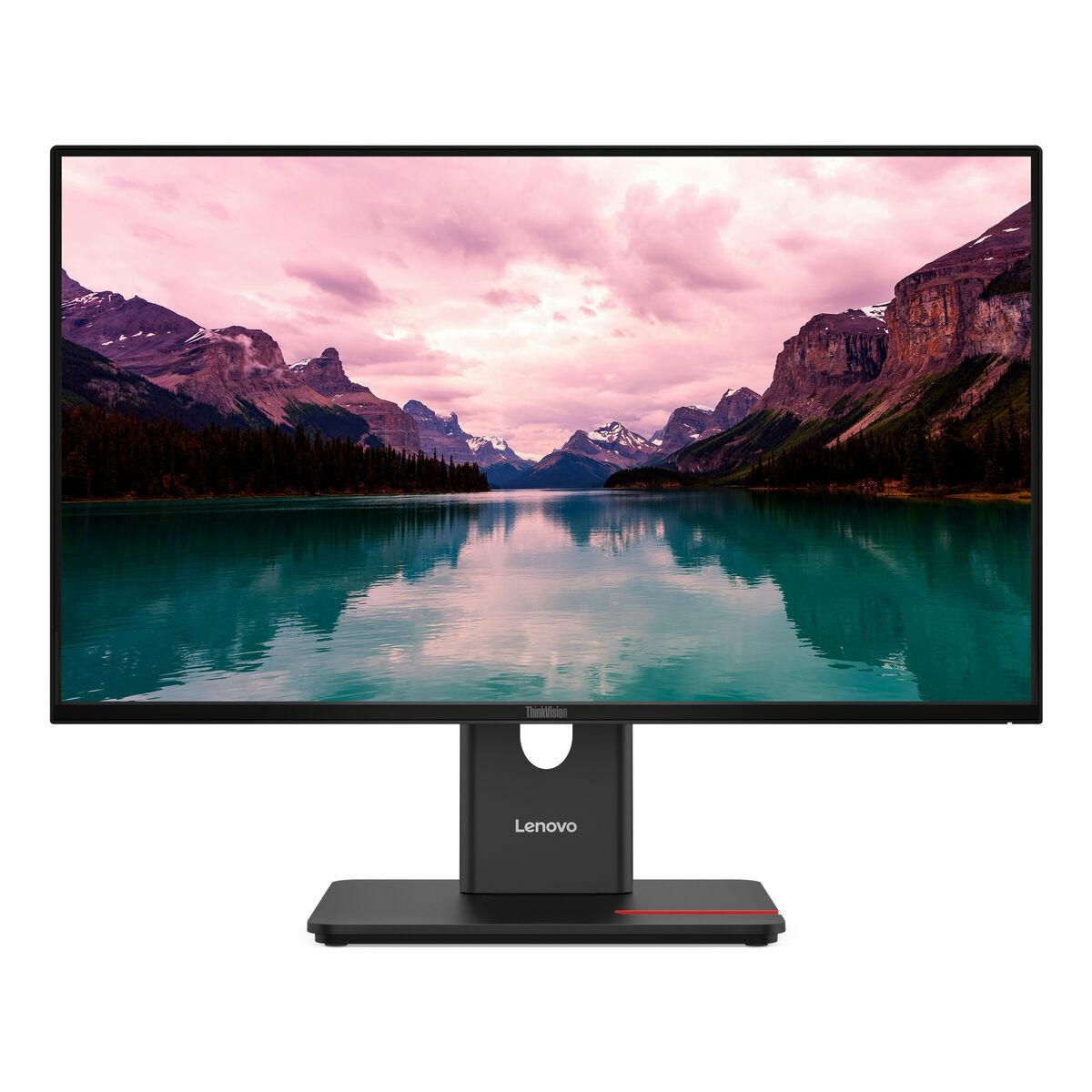 Monitor Lenovo 64A4MATXEU Full HD 23,8"