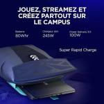 Laptop Lenovo Legion 5 15IRX10 AZERTY 15,6" Intel Core i7-1360P 32 GB RAM 512 GB geforce rtx 5060