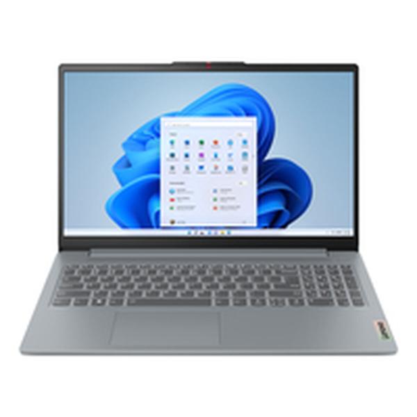 Laptop Lenovo Slim 3 15ABR8 15,6" 16 GB RAM 512 GB SSD Qwerty espanhol