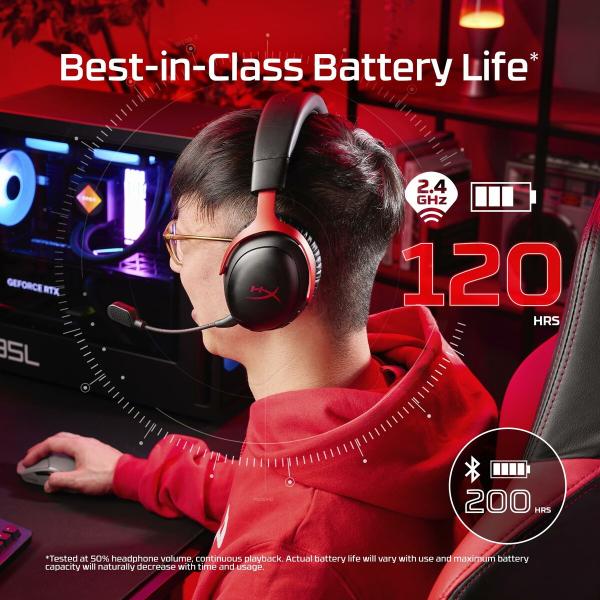 Microfone HyperX A59Z0AA