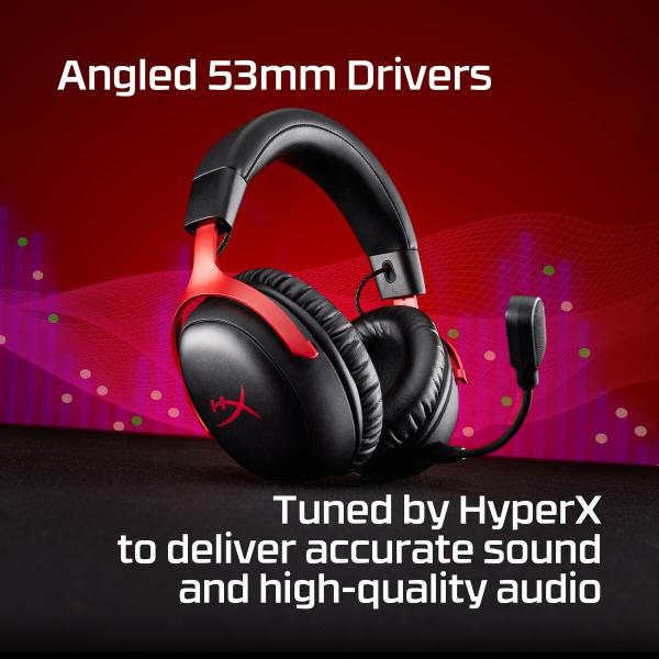 Microfone HyperX A59Z0AA