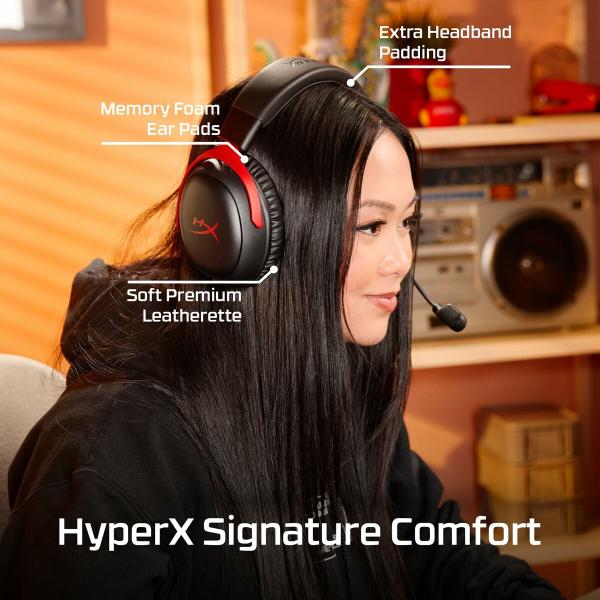 Microfone HyperX A59Z0AA