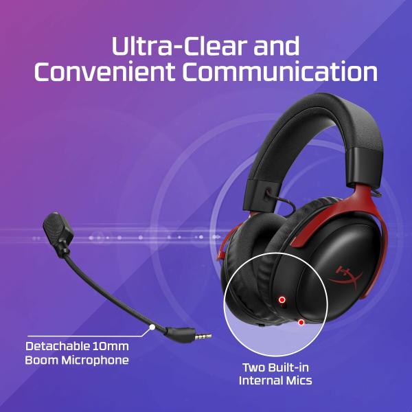 Microfone HyperX A59Z0AA