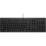 Teclado HP 125 G2 Preto