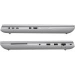 Laptop HP ZBook Fury 16 G11 16" Intel Core i9-14900HX 64 GB RAM 2 TB SSD Qwerty US