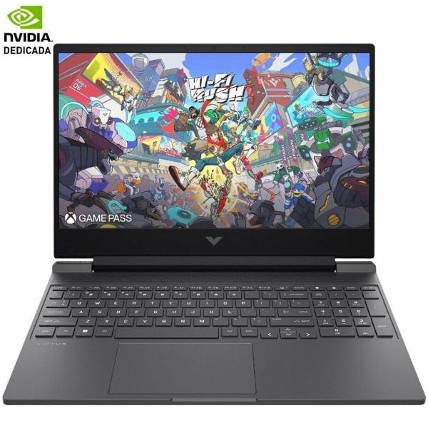Laptop HP Victus 15-FB3709NS 15" 16 GB RAM 1 TB SSD AMD Ryzen 7 8845HS Nvidia Geforce RTX 4050