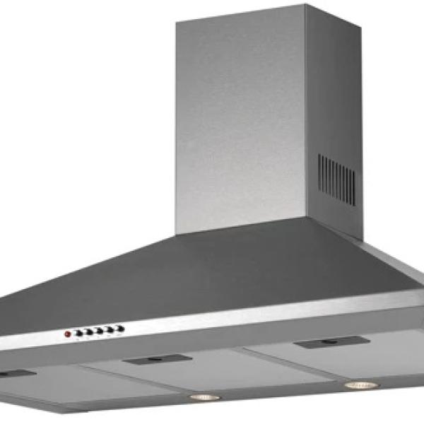 Exaustor Chaminé Omega 900 X 645m3/h (Inox) - CATA
