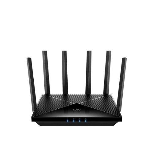WIRELESS ROUTER BE6500 CUDY WR6500H