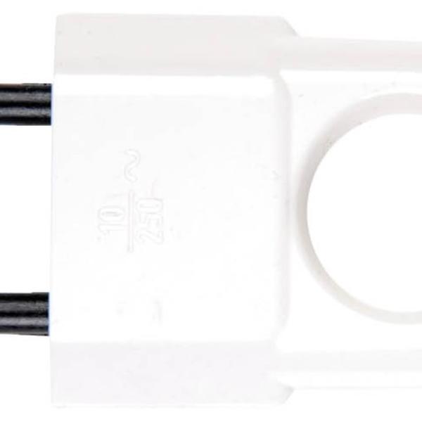 Ficha Macho Bipolar (4mm) 10A 250V - GSC