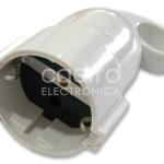 Ficha Fêmea t/ Schuk PVC 16A Muff - GSC