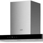 Exaustor Chaminé Legend 9000 XGBK 530m³/h (Preto/Inox) - CATA