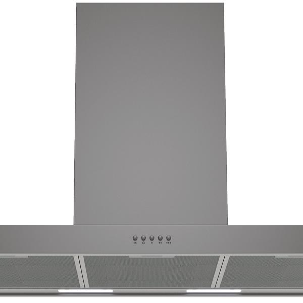 Exaustor Chaminé S PLUS 900 X 637m³/h (Inox) - CATA